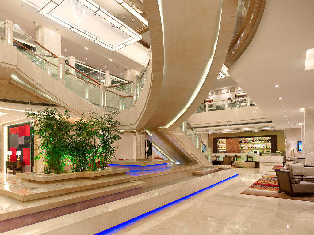 Radisson Blu Hotel Liuzhou Interior photo